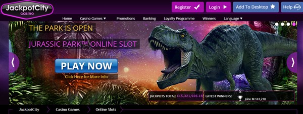 JackpotCity Casino